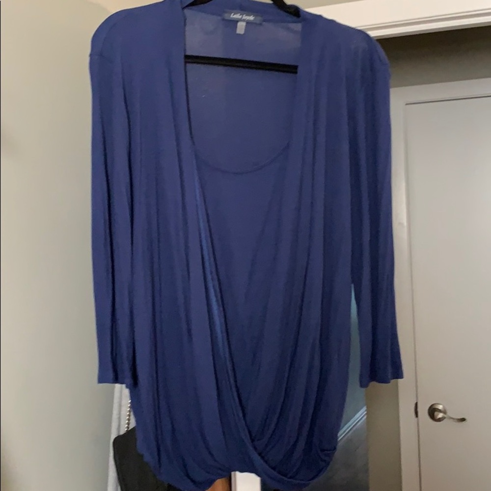 Layla Jayde wrap top